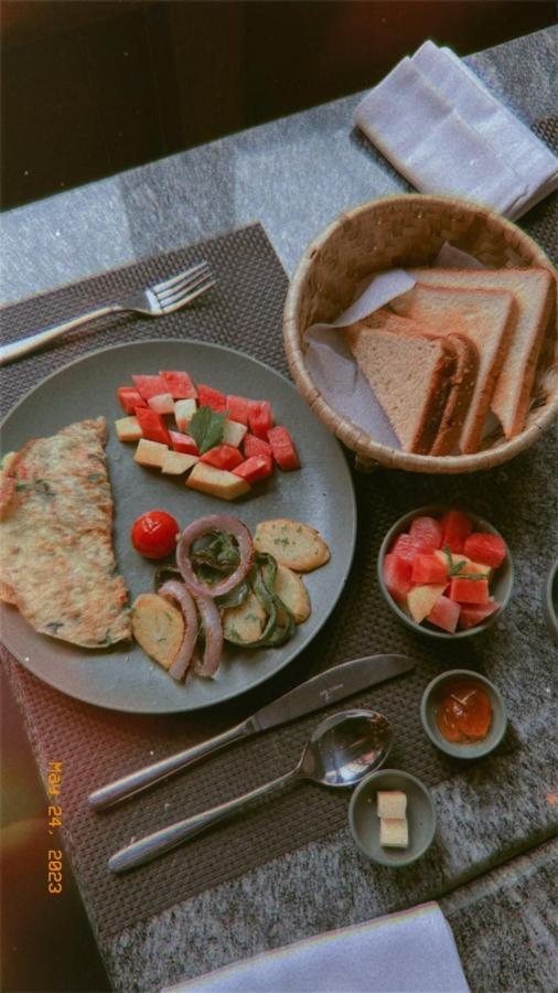 타구 첸, 어 부티크 호텔 박타푸르 외부 사진